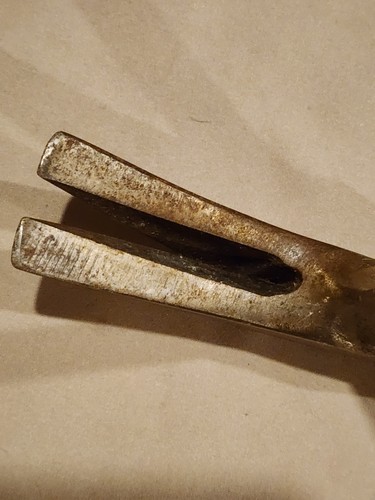 Vintage Estwing Hammer Rockford Illinios USA Patent 3-30-26 Early Rare - Picture 13 of 18