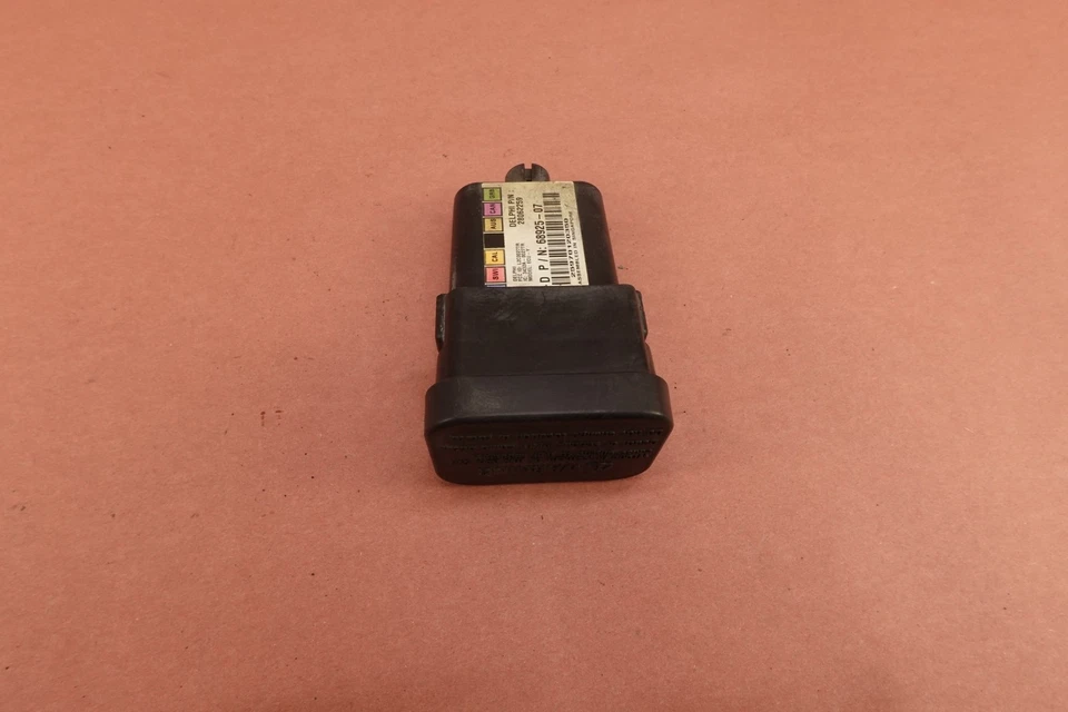 2007-2016 Harley Davidson Softail Deluxe FLSTN módulo de segurança sinal de volta relé - Imagem 4 de 4