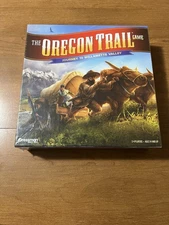 The Oregon Trail Game Sealed Pressman 2018 Journey To Willamette Valley