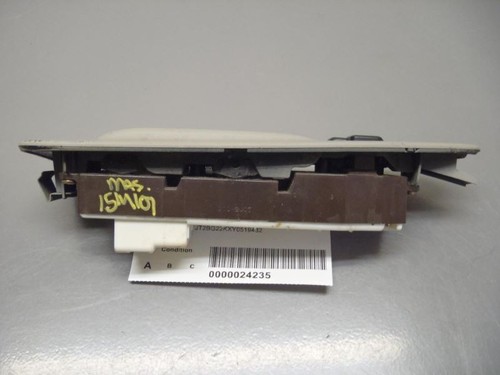 Left Driver Front Door Master Window Switch Fits 2000-2001 Toyota Camry 78830 - Picture 2 of 12