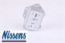 Nissens 90873 Ölkühler für Motoröl für Mercedes-Benz 
