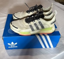 Size 10 - adidas NMD V3 white 