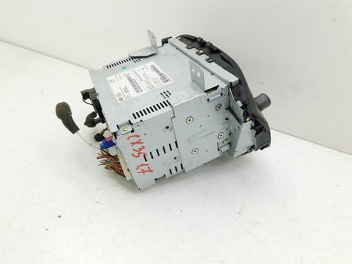 HYUNDAI IX35 MK1 SAT NAV RADIO STEREO CD PLAYER HEAD UNIT - DAMAGED '2013-15 - Picture 8 of 9