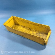 Global Equipment Co. 146107 Shelf Bin 18" x 6" x 5" 3403