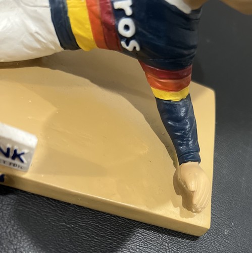 Nolan Ryan 3 Karriere gestohlene Basen Houston Astros State Bank Wackelkopf. - Bild 11 von 13