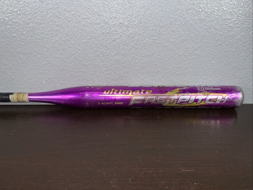Demarini Wilson Ultimate FastPitch 33/21 C405 Alcalyte GPF 1.20 2000 gebraucht -12 - Bild 1 von 9