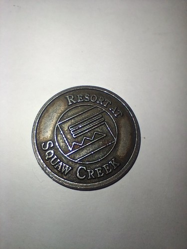 Resort At Squaw Creek Token