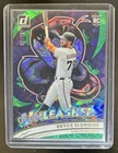 2026 Panini Donruss Bryce Eldridge Unleashed RC Green Xplosion #/25 Giants