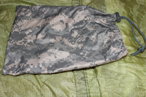 US GI MILITARY IMPROVED COMBAT SHELTER ( ICS ) IMP ORC ACU ONE MAN TENT - Bild 2 von 24