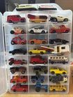 Lot Of 27 Vintage Hot Wheels Matchbox Lesney ERTL Corgi Hong Kong Diecast Used