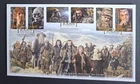 NEW ZEALAND "LOTR" 2012 "THE HOBBIT" - "UNEXPECTED JOURNEY" FIRST DAY COVER