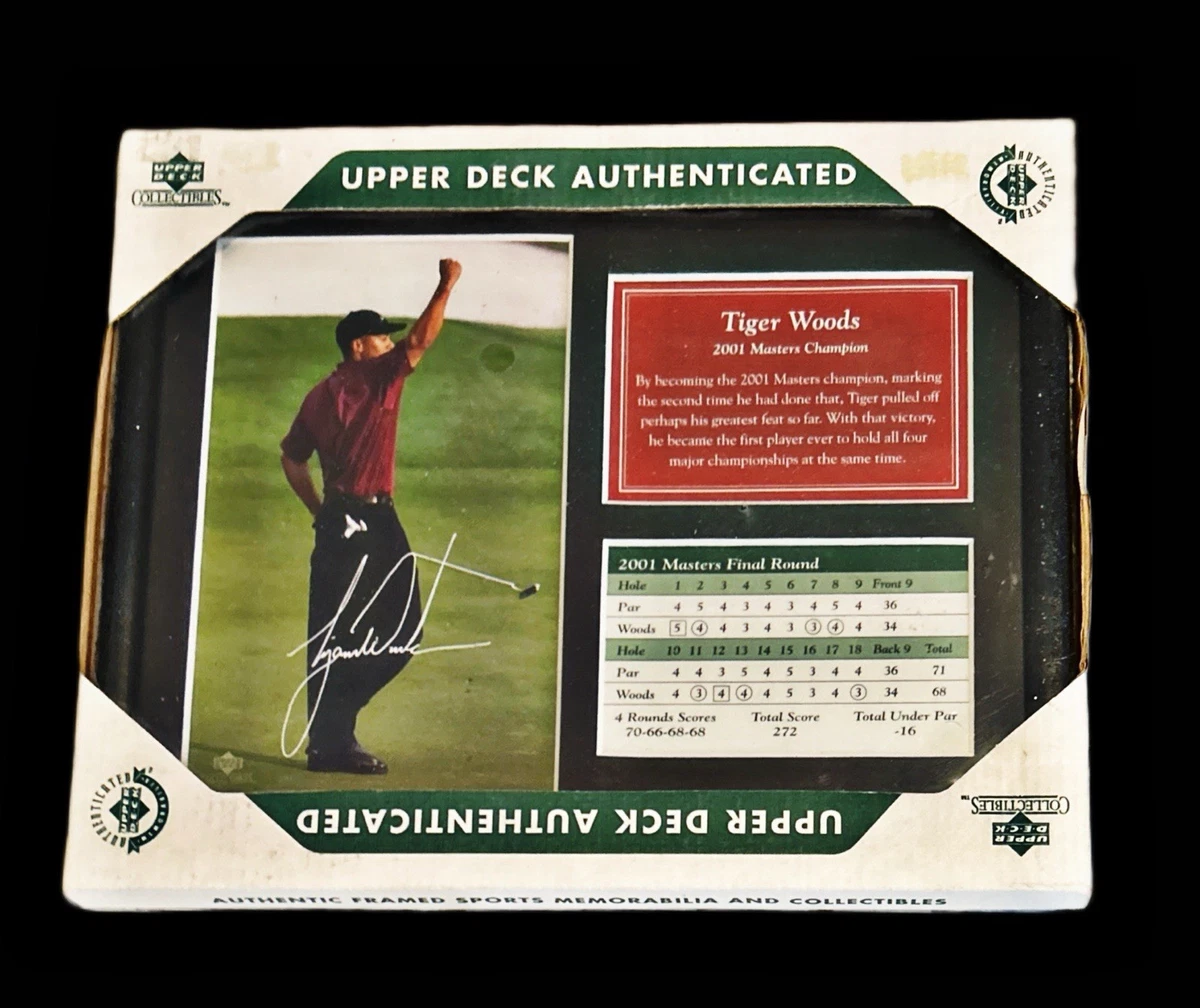 Tiger Woods Vintage Sports Memorabilia for sale | eBay