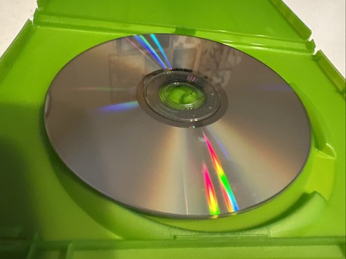 Shadow the Hedgehog (Microsoft Xbox, 2005) Case & Game - No Manual TESTED - Picture 7 of 7