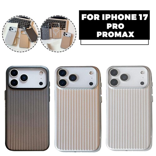 Simplified Titanium Magnetic Suction, for Apple 17 Series Phone Case - Bild 3 von 26
