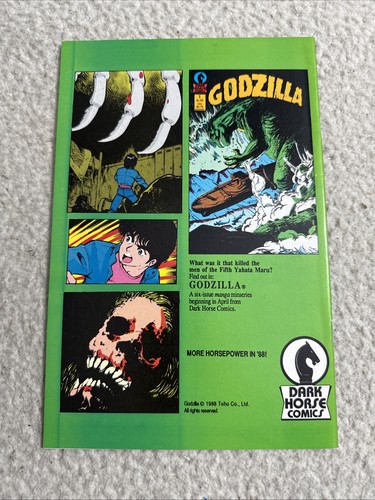 Aliens #1 1st print Dark Horse Comics 1988 Nice Shape 1st Appearance - Picture 4 of 5