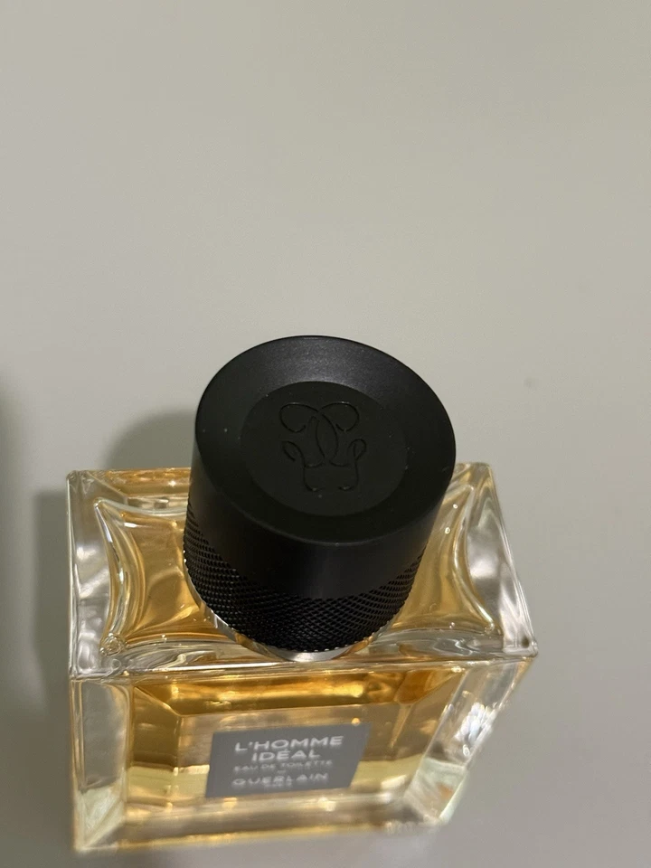 Guerlain L'Homme Ideal туалетная вода 1,6 унц - Изображение 2 из 4