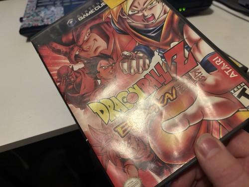 Dragon Ball Z: Budokai 2 & 1 (Nintendo GameCube, 2004) Tested - Picture 5 of 9