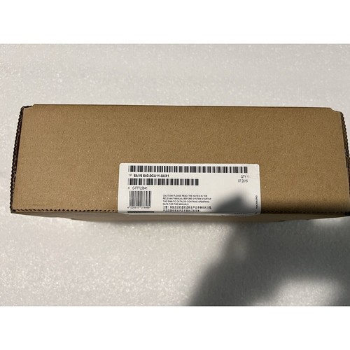 New SIMATIC HMI TP900 With NEW BOX Sealed Siemens 6AV6640-0CA11-0AX1 - Picture 2 of 5