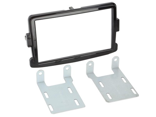 JVC USB Bluetooth MP3 DAB 2DIN Autoradio für Dacia Sandero Renault Traffic Opel - Bild 7 von 9