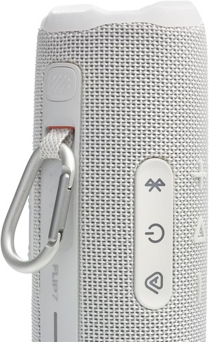 JBL Flip 7 - Altavoz Bluetooth Portátil Inalámbrico - Blanco - NUEVO & EMBALAJE ORIGINAL - Imagen 3 de 7