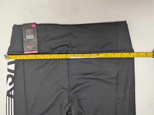 VSX Sport Knockout kurze Leggings kurze Yogahose Victoria's Secret Large - Bild 10 von 11