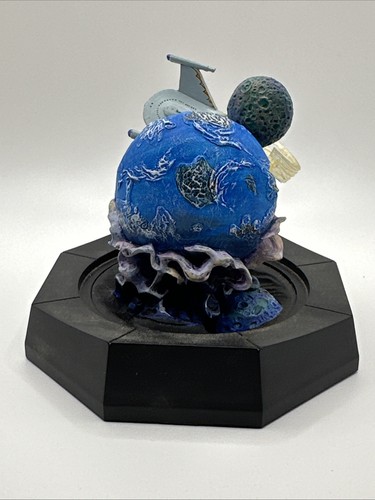 1996 Star Trek Sculpture Limited Ed Romulan Bird Of Prey - Bild 4 von 5