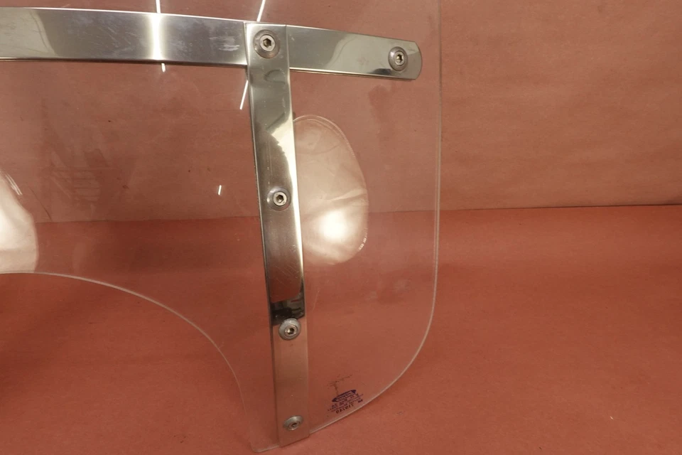 2003-2008 Honda VTX1300C Windshield Wind Screen - Image 4 of 4