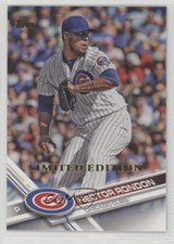 2017 Topps Limited Edition Hector Rondon #224 0b5