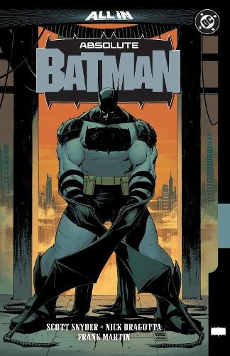 Absolute Batman Vol. 1: The Zoo - 9781799505242 - Bild 1 von 1