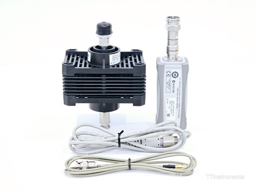 Keysight U2001B 10 MHz - 6 GHz Average Power Sensor -30 to +44 dBm Opt 100 - Picture 1 of 11