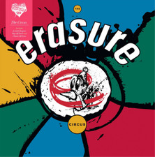 Erasure The Circus (Vinyl) 12" Album (US IMPORT)