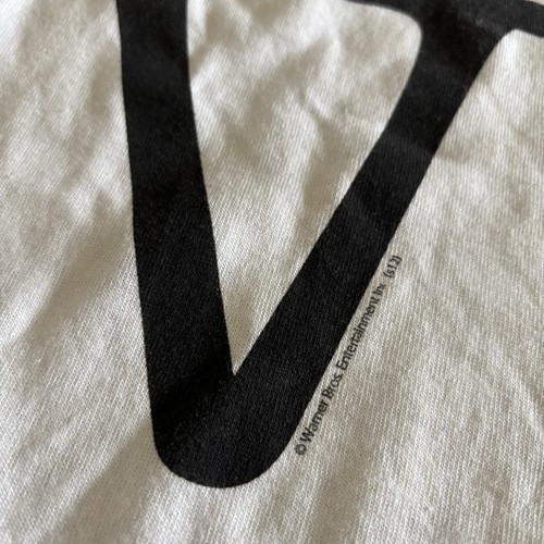 Vintage NOS NWT The Hangover Movie Promo T Shirt Warner Bros Men's XL Anvil 2012 - Picture 3 of 8