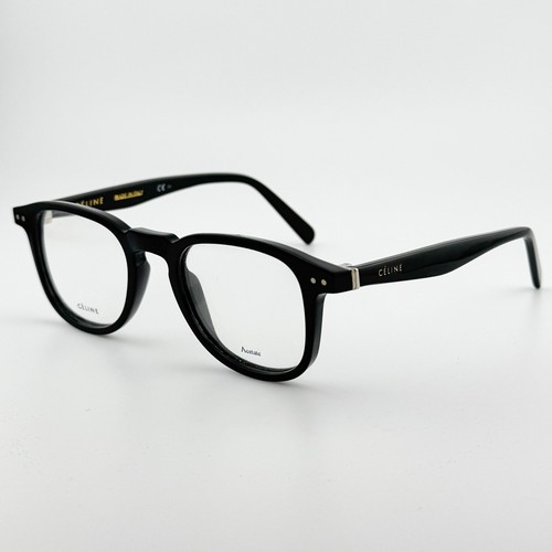 Authentic CELINE Eyewear CL 41404 Eyeglasses RARE 47mm Specs Italy Frame - Picture 3 of 14