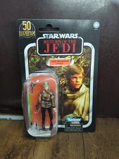 Star Wars The Vintage Collection Luke Skywalker Endor 50th VC198 ROTJ Sealed