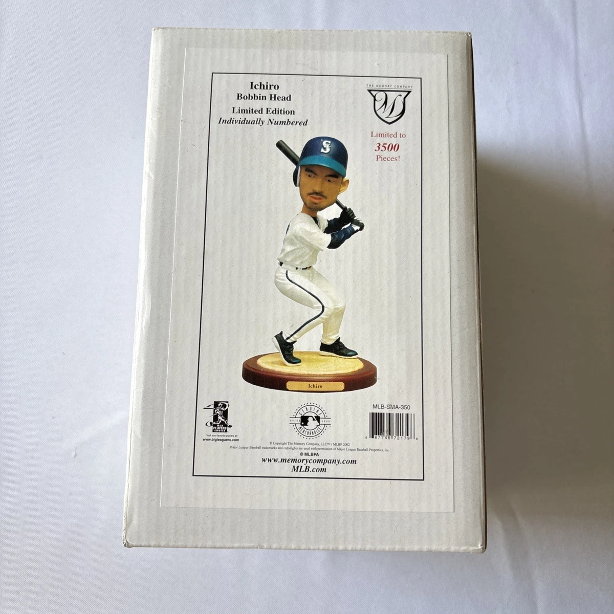Ichiro Suzuki Baseball Vintage Bobble Heads for sale | eBay