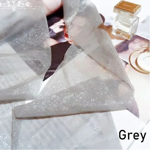 Glänzende Seidenstrumpfhose Damen Glitzer hell Strumpfhose Overknee Hose Strümpfe - Bild 28 von 35