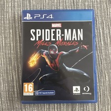 Marvel's Spider-Man: Miles Morales (PlayStation 4) - free upgrade to PS5 version