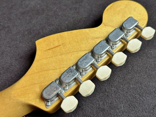 Fender Japan Mg65 Mustang No.DG1687