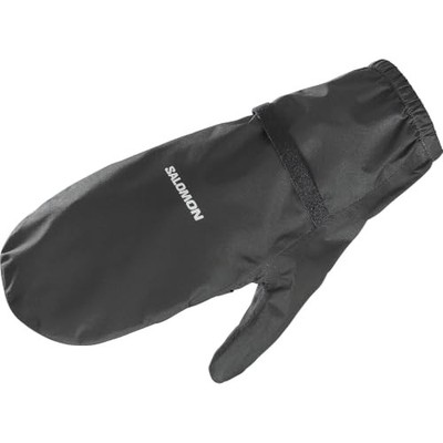 [Salomon] Gloves Mittens BONATTI PRO WP MITTEN U LC2763800 Unisex DEEP BLACK