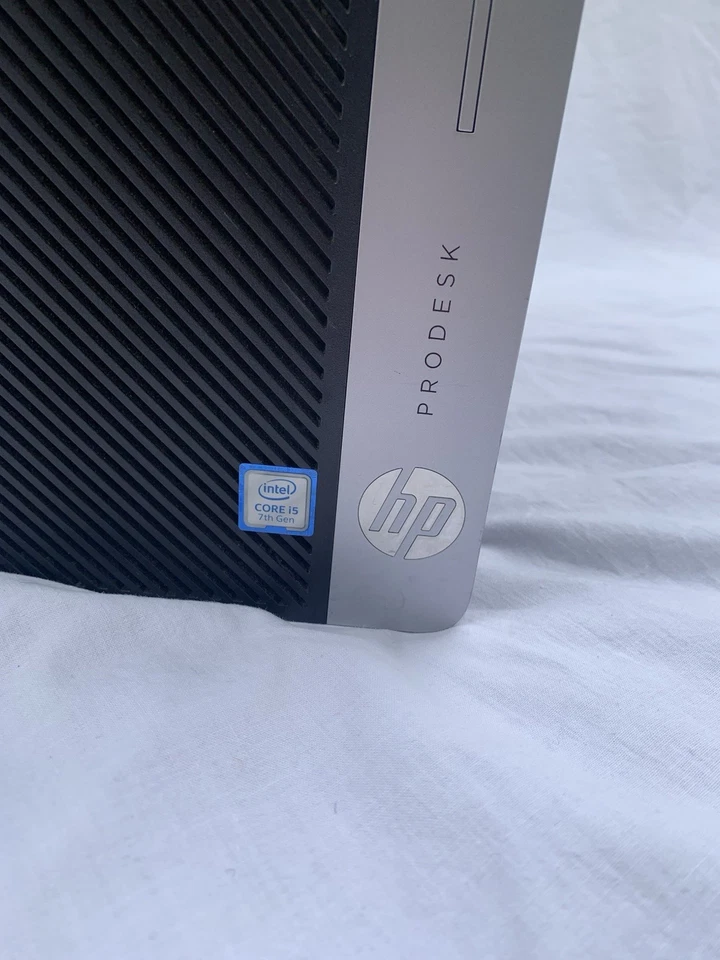 HP ProDesk 600 G3 MT i5 7th Gen Quatcore Prozessor 250 GB SSD 8GB DDR 4 RAM - Bild 3 von 4