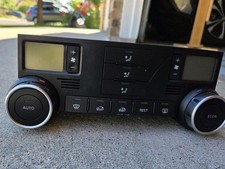 04–10 VW Touareg 7L Climate AC Heater Control Unit OEM 7L6907040T