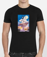 The Neverending Story Iii (1994) Movie Poster Graphic T Shirt Men or Women NEW
