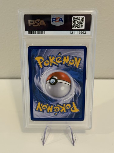 2016 Pokemon Generations Ponyta #14 PSA 9 MINT - Picture 2 of 2