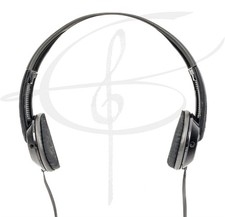 Skullcandy Uprock Wired On-Ear Headphones   Black   Tested  Working