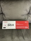New Canon Cartridge 045H, LBP610C Series, Color ImageClass MF630C - Magenta