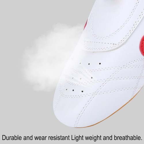Unisex Taekwondo Boxen Kung Fu Tai Chi Sport Gym Schuhe Für Erwachse 3L4J - Bild 16 von 24