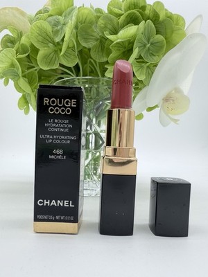 Chanel Rouge Coco Ultra Hydrating Lip Colour 468 Michele 3.5g / 0.12oz