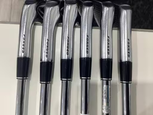 SRIXON LH Iron Set ZX7 5.6.7.8.9.P DG D.S.T Flex S200 Left Handed STORE - Picture 6 of 6