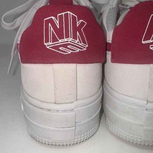Nike Air Force AF1 Pixel Summit White Mystic Hibiscus Damenschuhe DQ5570-100 - Bild 15 von 20