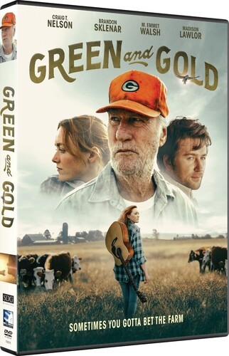 Green and Gold [New DVD] - Bild 4 von 9